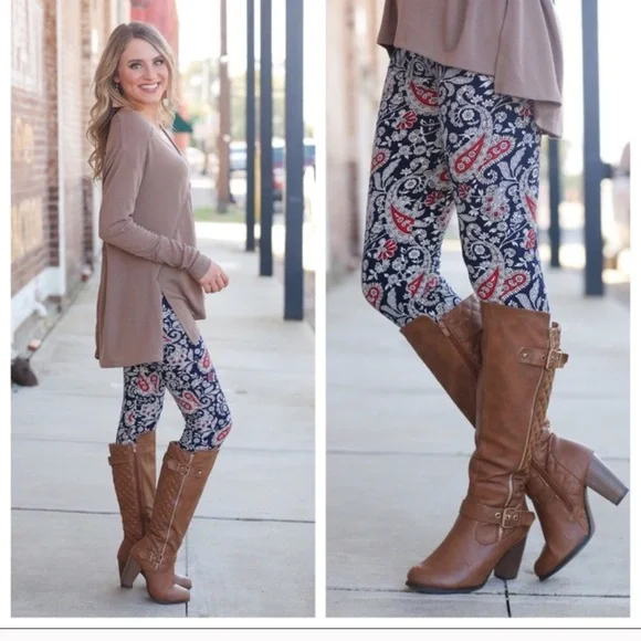 NWT Infinity Raine Leggings/Jammie pants. Incredibly soft and comfortable. - Picture 3 of 3